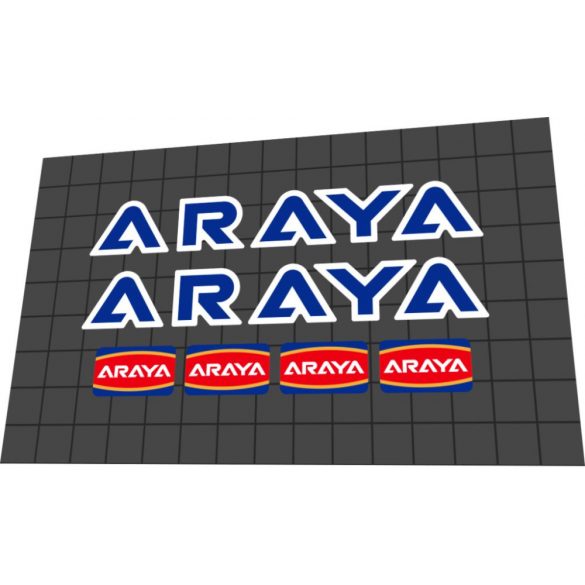 Araya Rim 7X