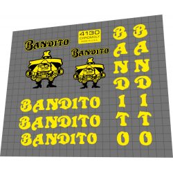 1981 Bandito Racing 24