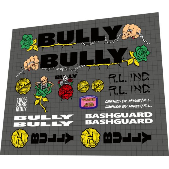 1990 Bully Bashguard