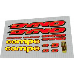 1995 Dyno Compe red