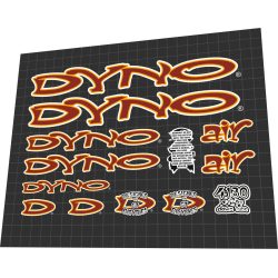 1999 Dyno Air brown