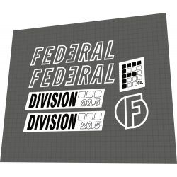 Federal Division 20.5