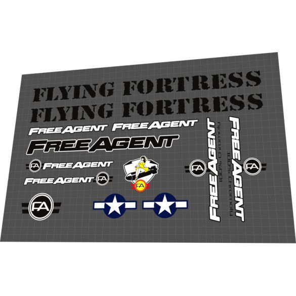 2000 Free Agent Flying Fortress mÃ¡solat