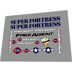 2000 Free Agent Super Fortress