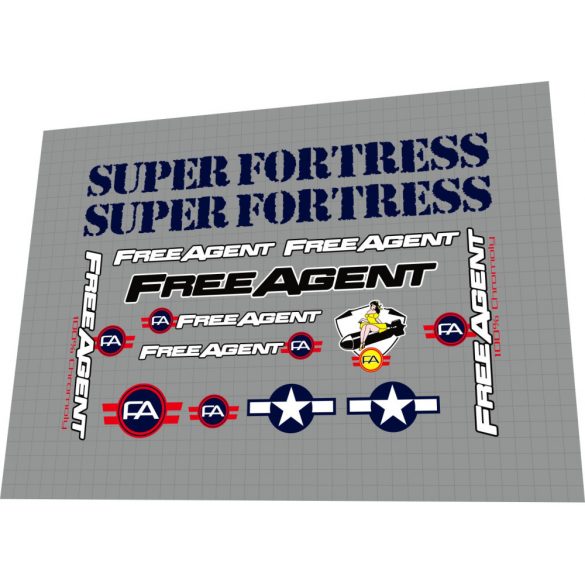 2000 Free Agent Super Fortress