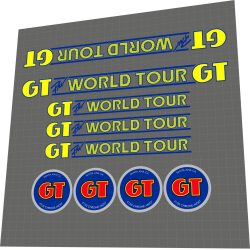 1985 GT Pro World Tour (1)