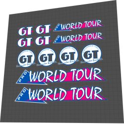 1986 Gt pro world tour 1986