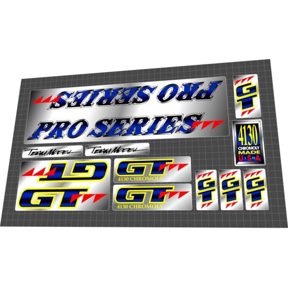 1991 GT Pro Series team model 