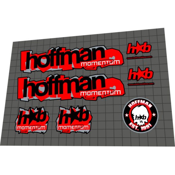 2001 Hoffman Momentum