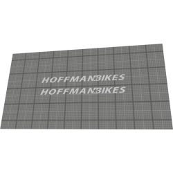 Hoffman Bikes Brake sticker