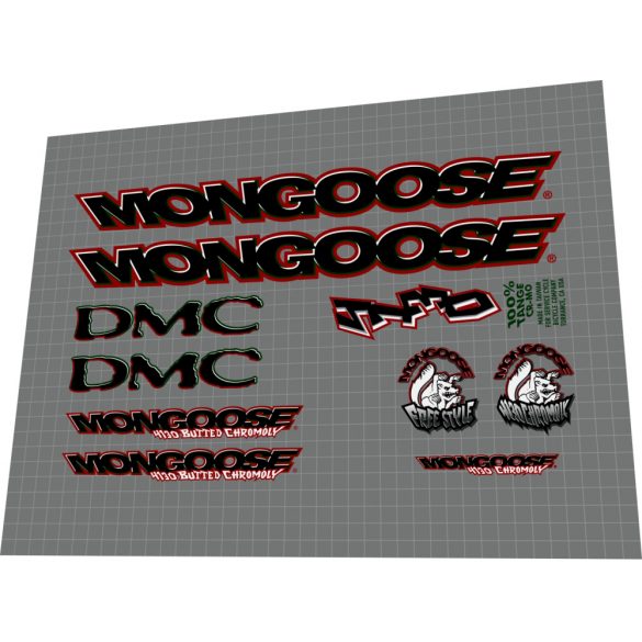 Mongoose DMC custom 