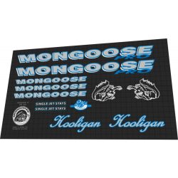 1999 Mongoose Hooligan