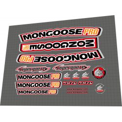 2000 Mongoose Supergoose