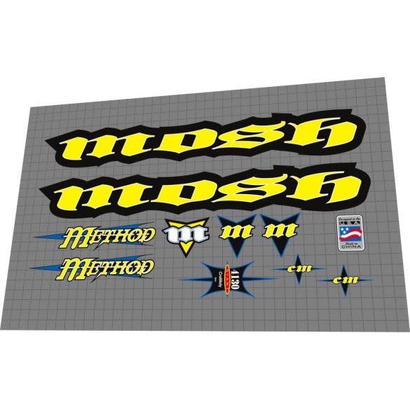 1999 Mosh Method