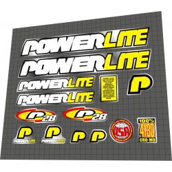 1995 Powerlite P28 chrome