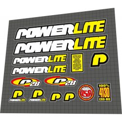 1995 Powerlite P28 transparent