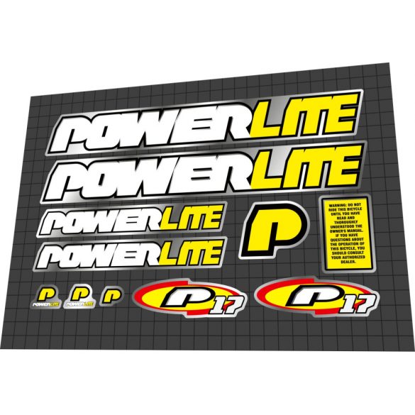 1997 Powerlite P17