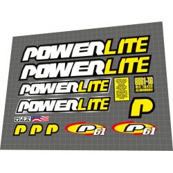 1997 Powerlite P61 black frame