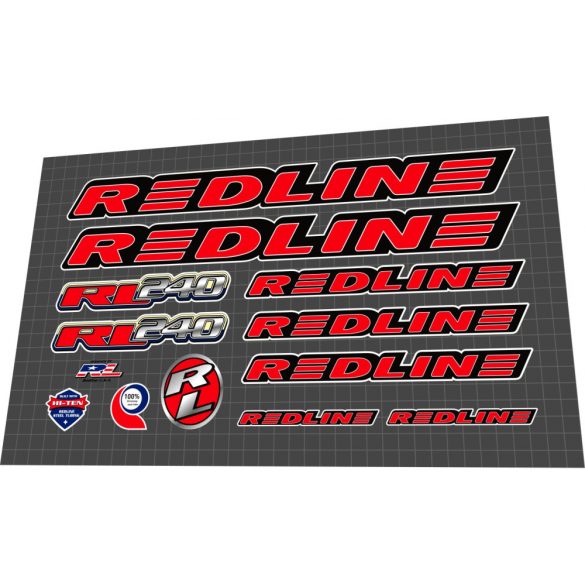 1996 Redline RL 240