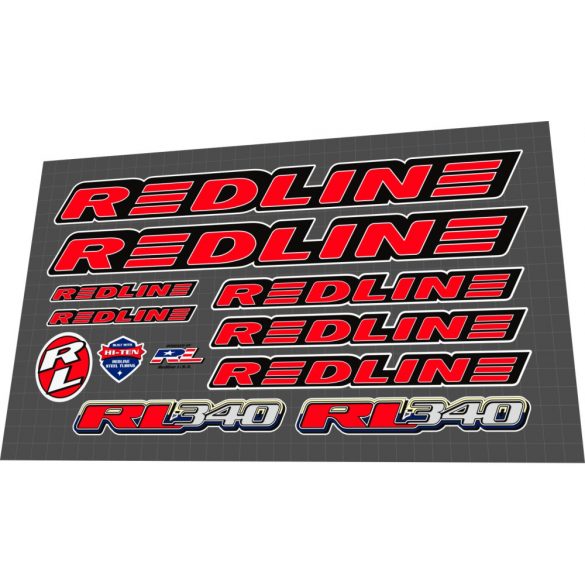 1996 Redline RL 340