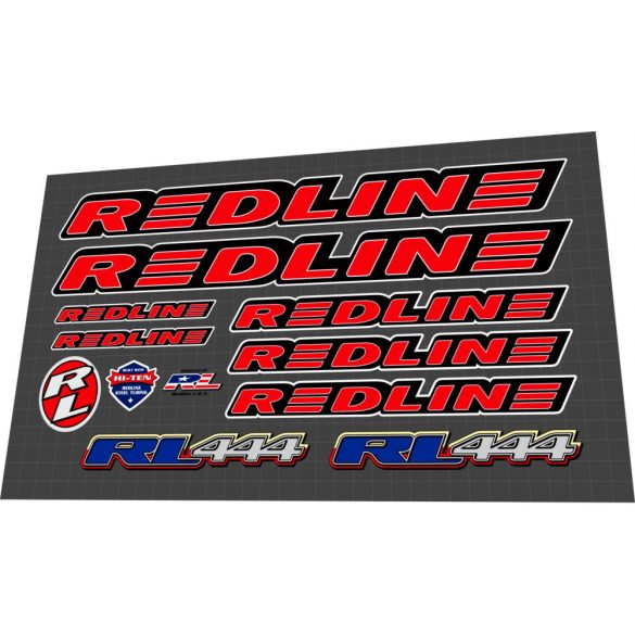 1996 Redline RL 444