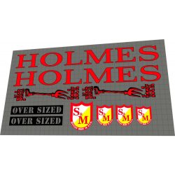 1996  S&M Holmes oversized