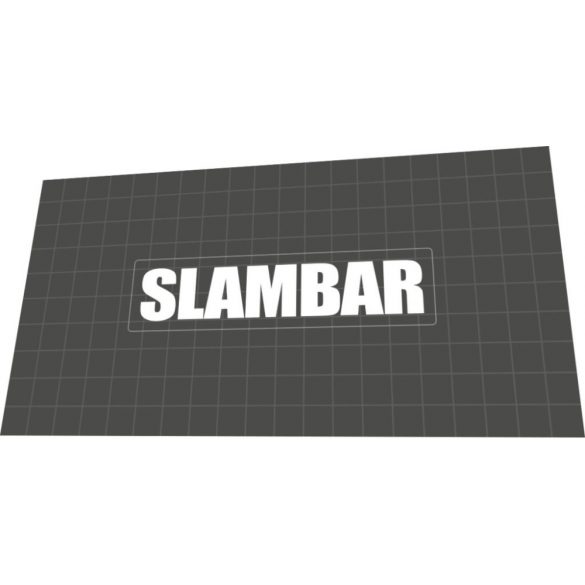 S&M Slam Bars Text