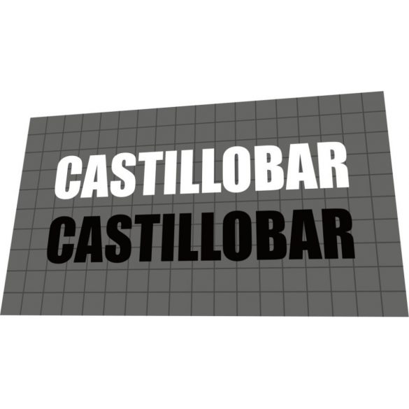 S&M castillo bars LONG