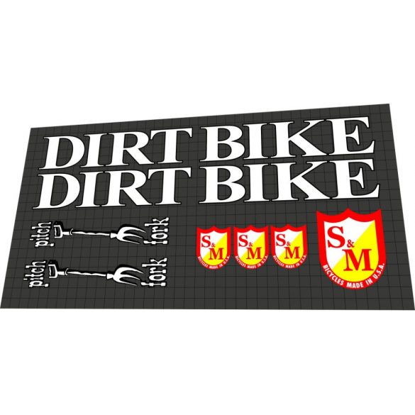 S&M Dirt Bike