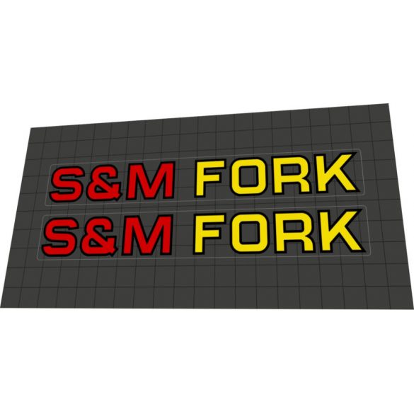 S&M forks