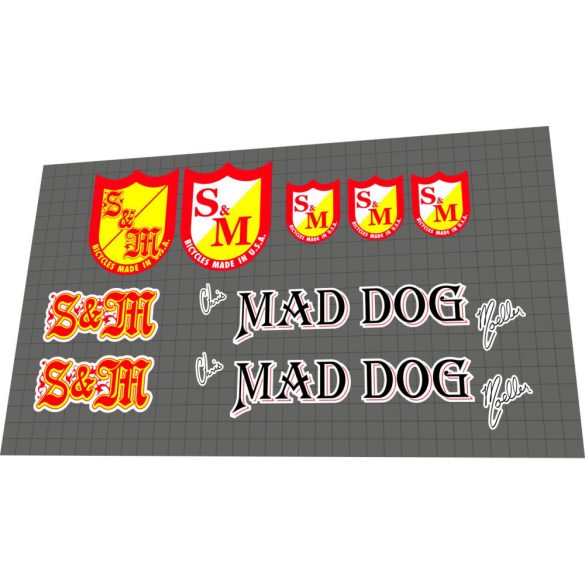 S&M Mad Dog