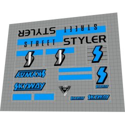 1988 Skyway Street Styler