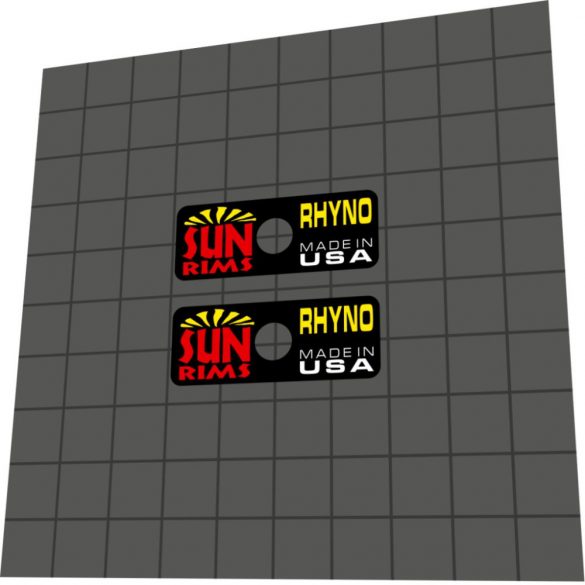 Sun Rims Ryno