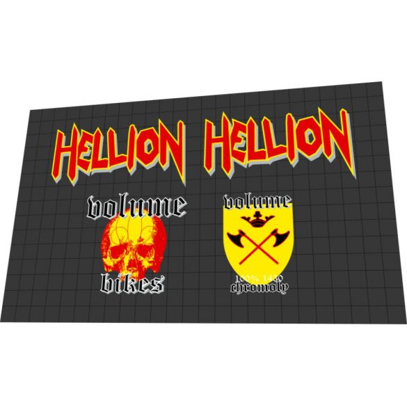 1999 Volume Hellion